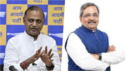 Bhopal News: Crime Branch Registers Case Against Somnath Bharti Over Social Media Claims