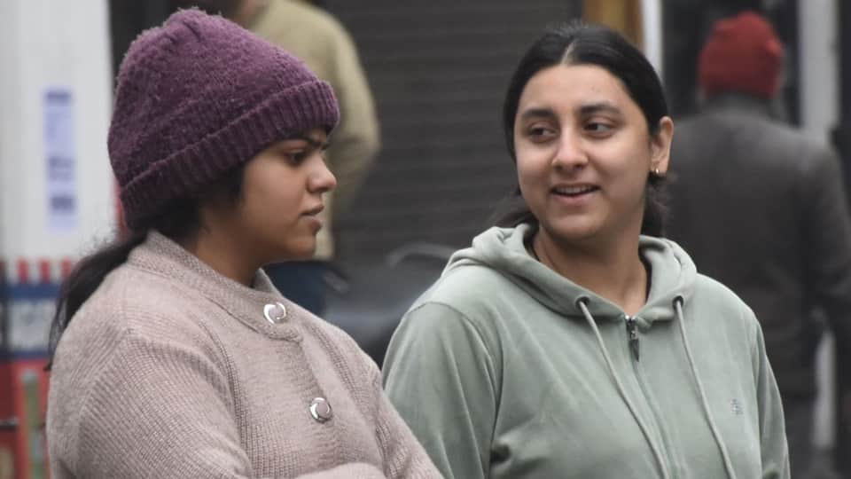 UP: difference between day and night temperatures is decreasing rapidly, dense fog blankets Moradabad