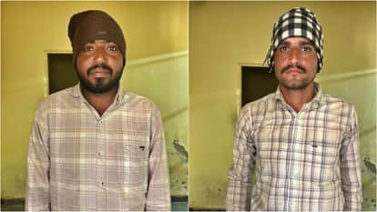 DST achieves major success in Kotputli-Behror, 2 wanted criminals with bounties arrested in serious cases