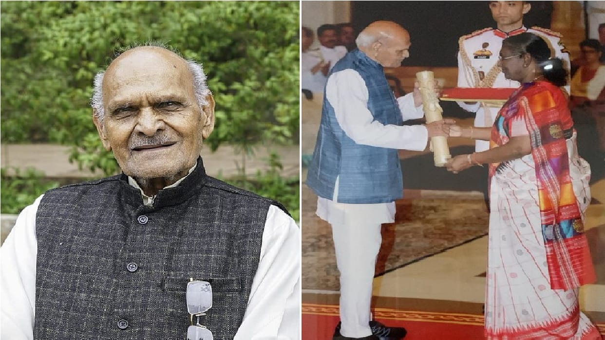 Padma Shri Rajaram Jain who translated 14th century manuscripts passes away