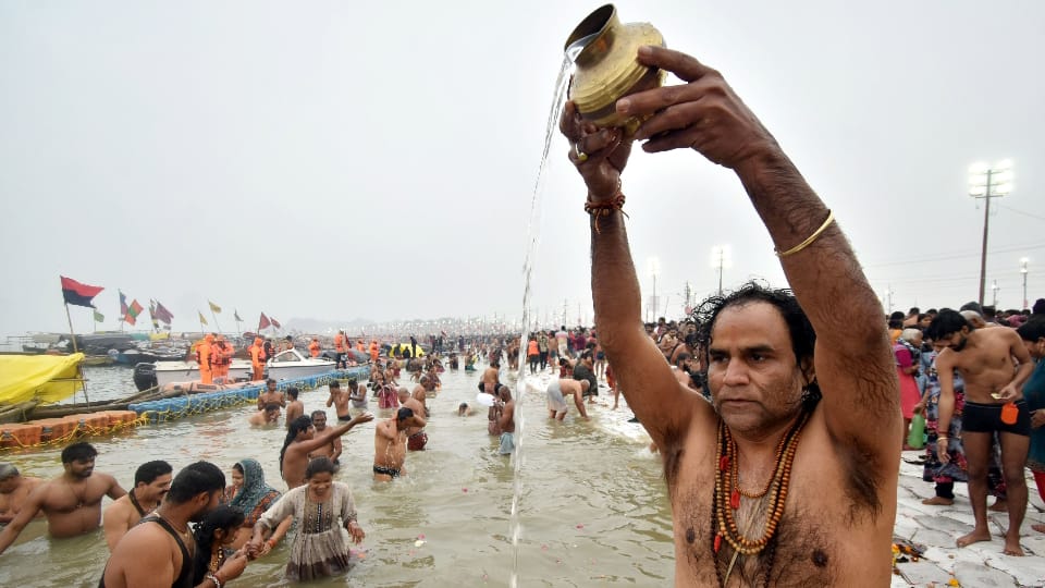 Makar Sankranti 2026 Sangam Snan In Prayagraj Cheapest Homestay Near Magh mela