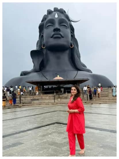 रवीना टंडन