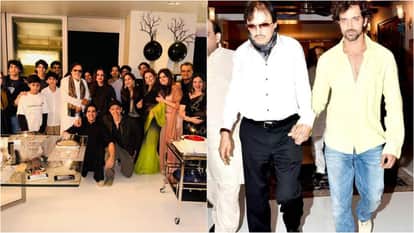 Hrithik Roshan Shares Emotional Note For ex wife Sussanne Khan father Sanjay Khan On His Birthday