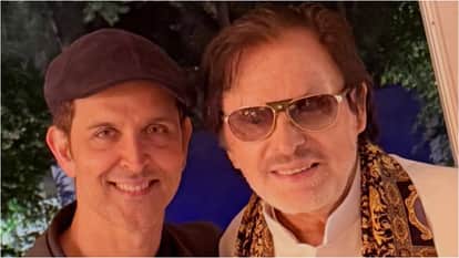 Hrithik Roshan Shares Emotional Note For ex wife Sussanne Khan father Sanjay Khan On His Birthday