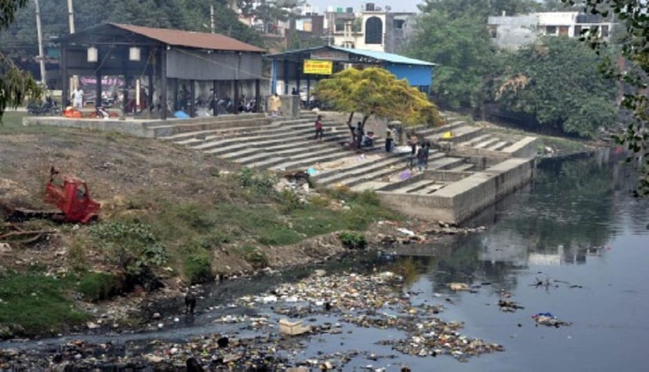 The release of cyanide-contaminated water has devastated aquatic life in rudrapur