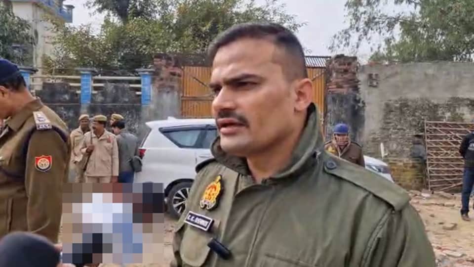 Muslim community demolished mosque before bulldozer action In Sambhal