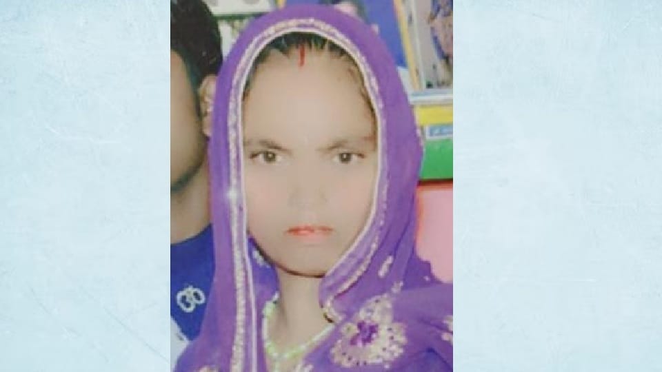 Moradabad murder son drank alcohol after kill his mother and then concocted plan to make look like an accident