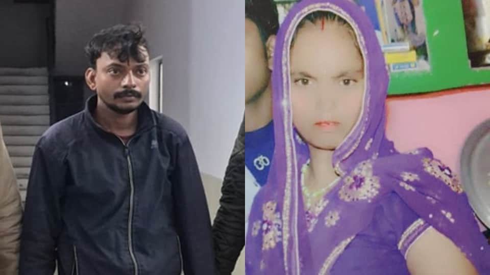 Young Man killed his mother for opposing sale of land In Moradabad