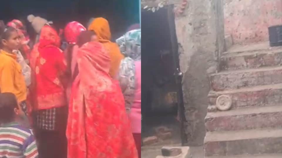 Young Man killed his mother for opposing sale of land In Moradabad