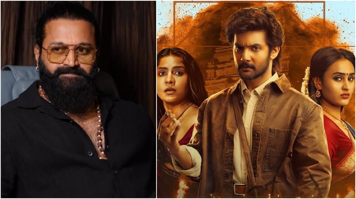 shambhala hindi trailer rishab shetty launch release date adi sai kumar telugu movie