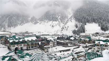 Weather Report: Rain and snow will resume in the mountains from 22 jan