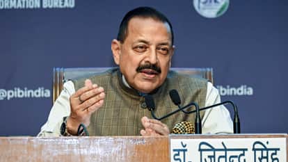 Over 20 Lakh Pending Promotions Cleared in 11 Years, Record Government Hiring: Jitendra Singh