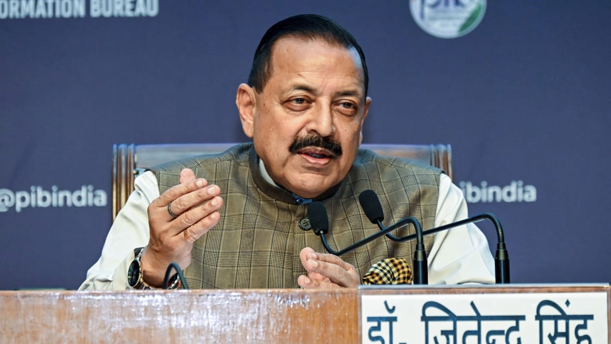 Centre Govt relaxed norms for deep tech startups to avail financial assistance from DSIR