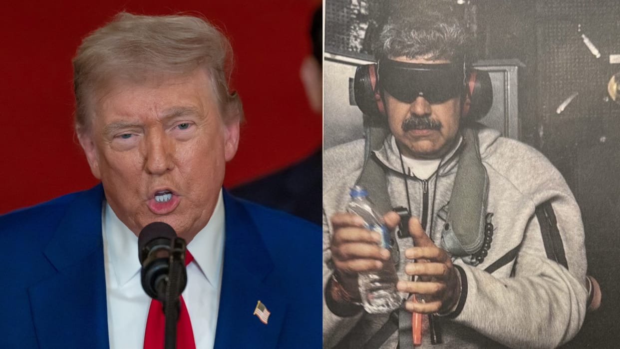 US Captured Nicolas Maduro Donald Trump claim that it will run Venezuela raise new legal questions know why