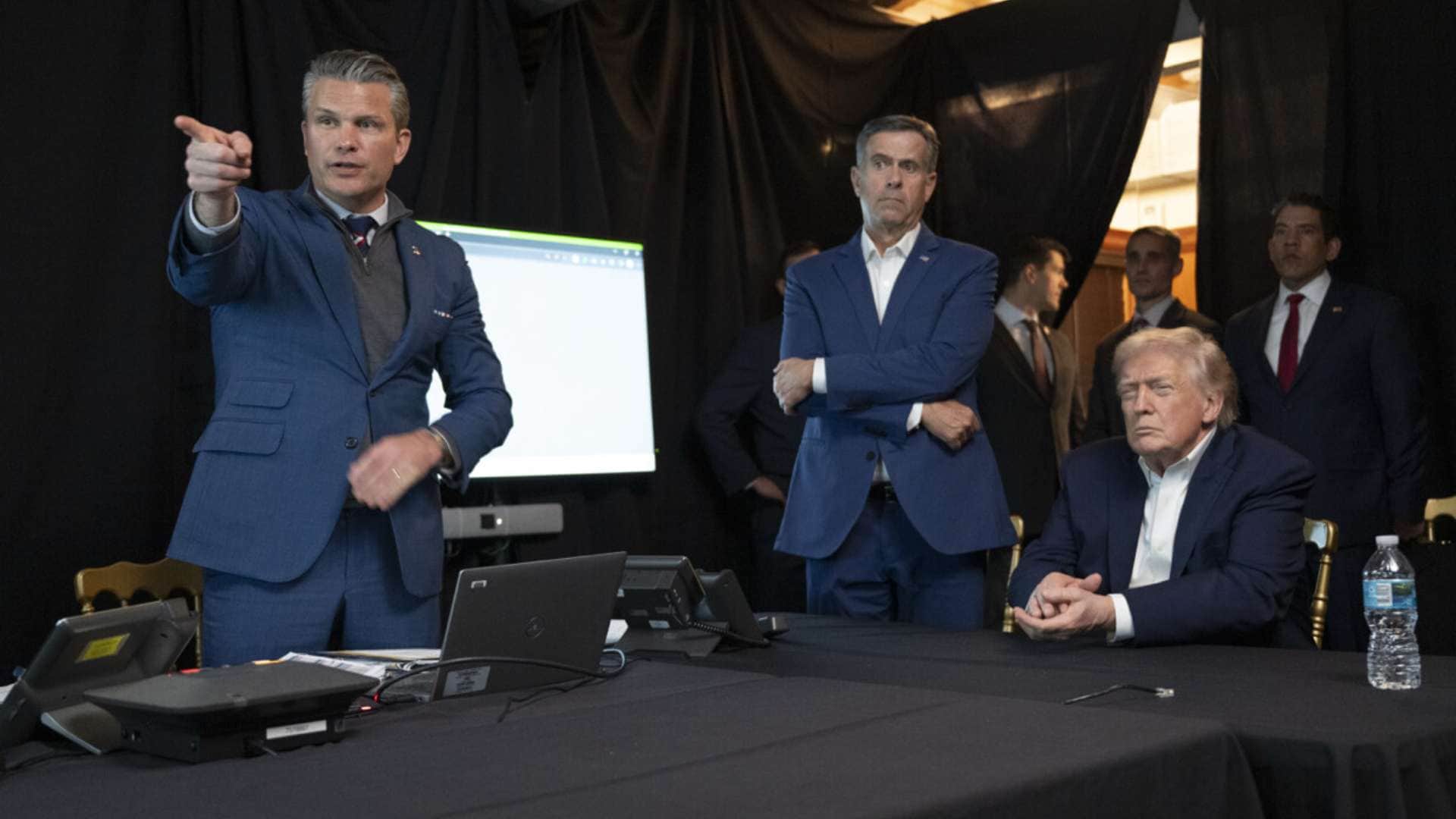 US action against Venezuela Updates From explosions to Maduro arrest what is Trump war-room strategy