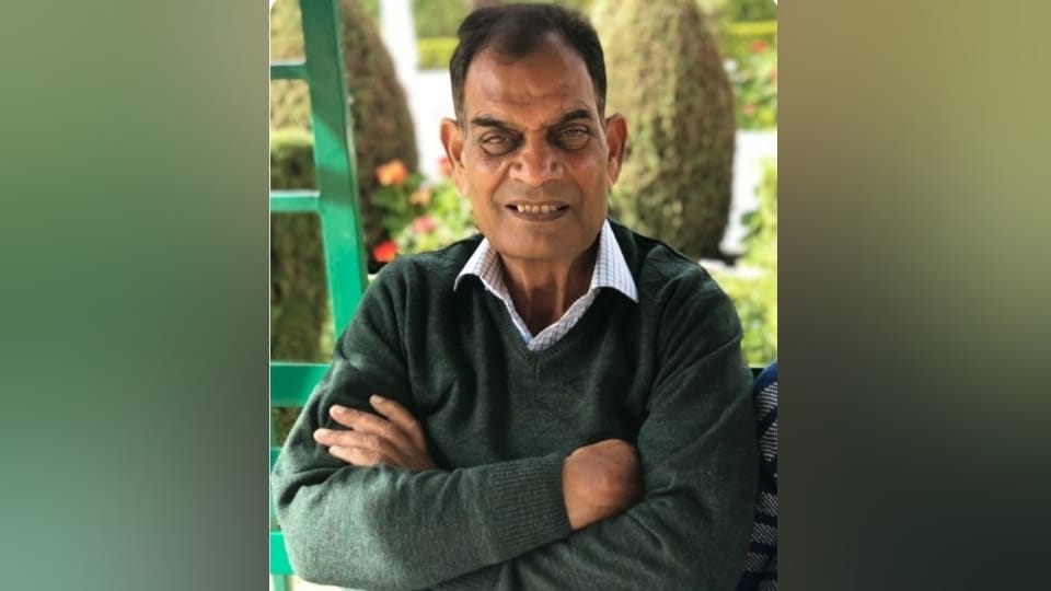 Jalandhar Mayor Vineet Dheer father passes away