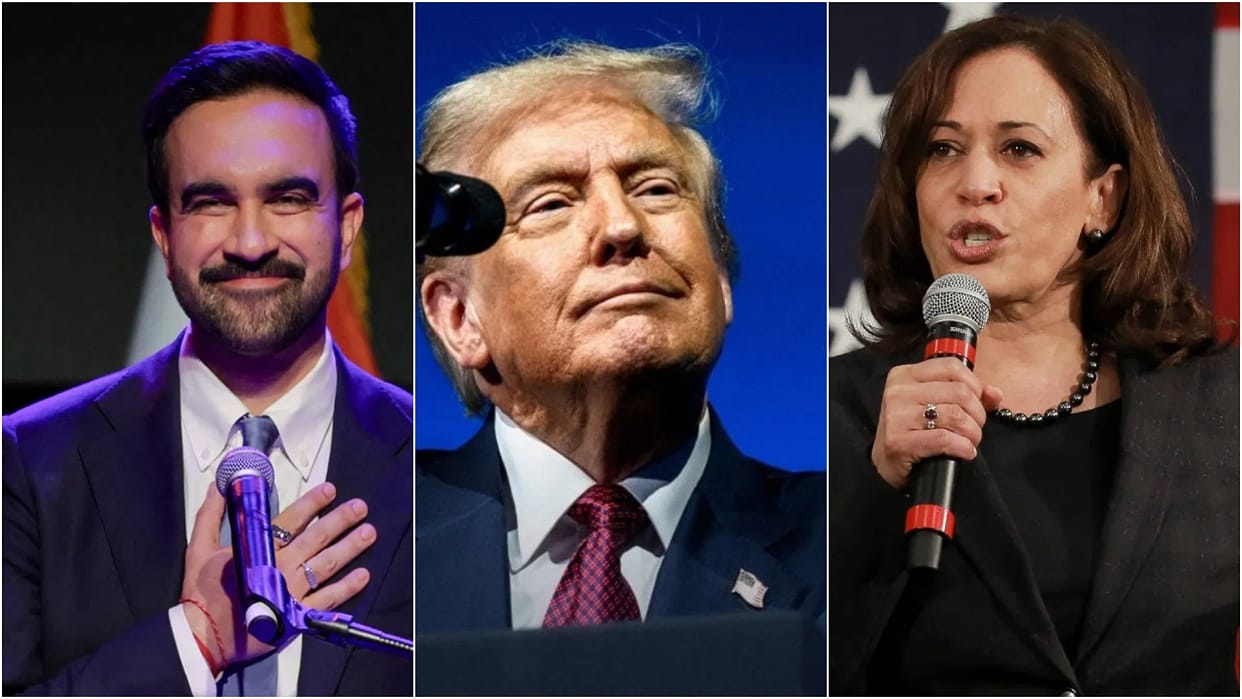 Venezuela Conflict: Kamala Harris Zohran Mamdani Slams Trump Over Maduro Capture Updates in hindi