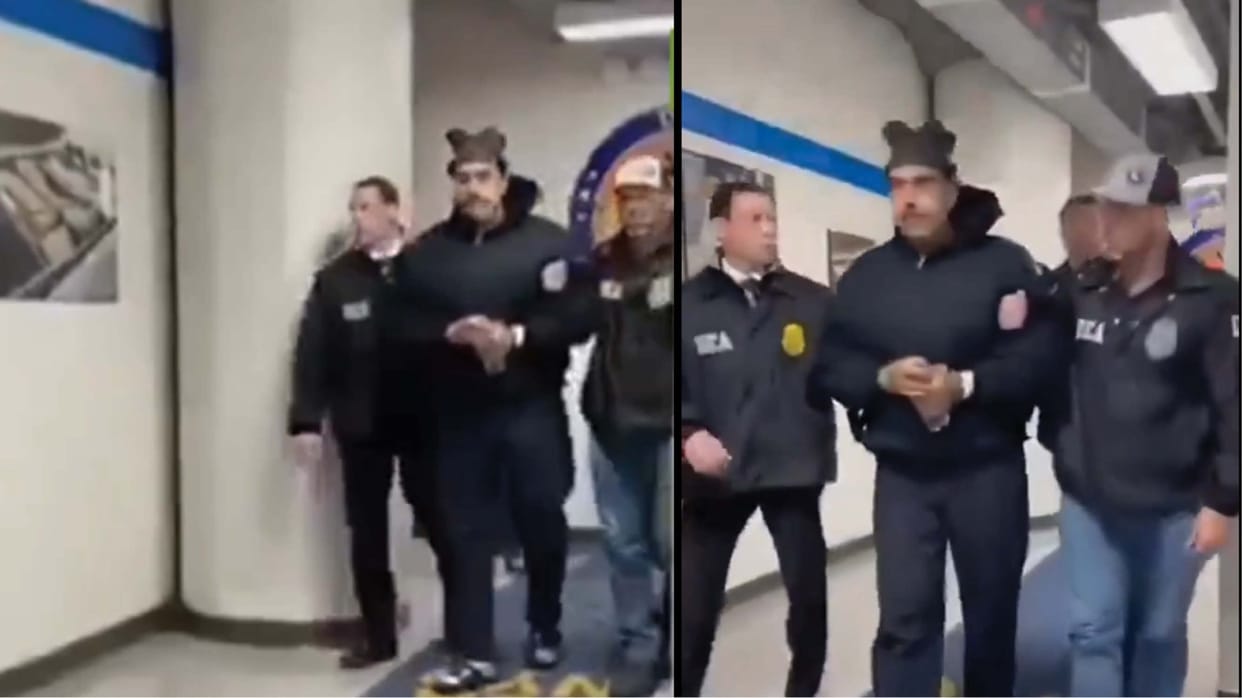 venezuela president nicolas maduro first words after reaching new york was good night happy new year