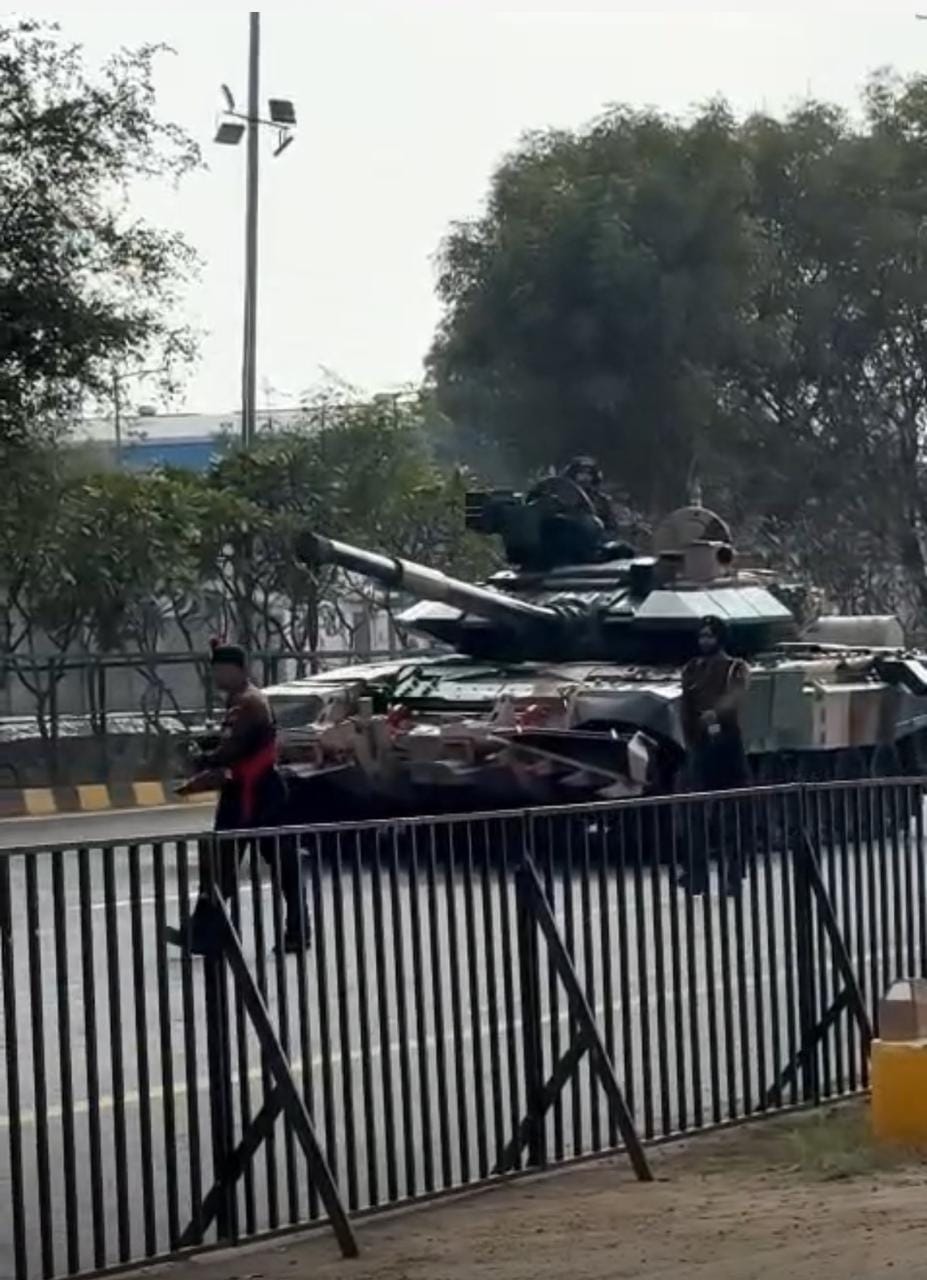 Army Day Parade: Jaipur to Host Army Day Parade Outside Cantonment for the First Time