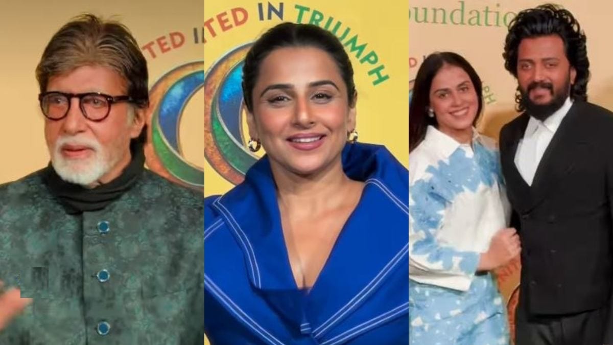 Bollywood celebs reached in and Event that organised for winning cricket team in mumbai