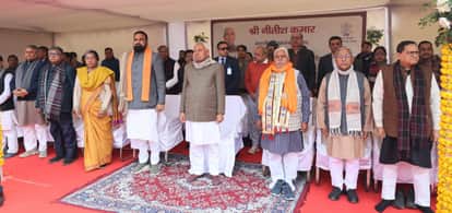 Bihar News: Former Deputy CM Sushil Modi birth anniversary celebration: BJP Lalu Prasad Nitish Kumar