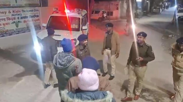 Bihar News: पटना में युवक की हत्या, पत्नी और बच्चे के सामने अपराधियों ने मारी गोली; बैंक लूट से जुड़ा है तार