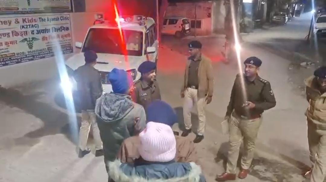 Bihar News: Youth shot dead in Patna: Bihar Police investigation: Bank robbery case