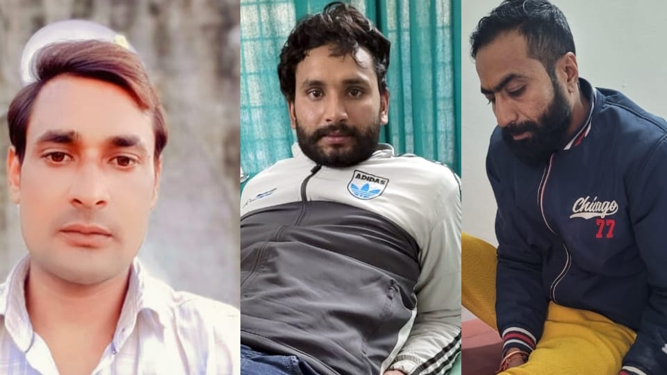 Bijnor Murder case script for elder brother murder was written 15 days ago all three have been sent to jail