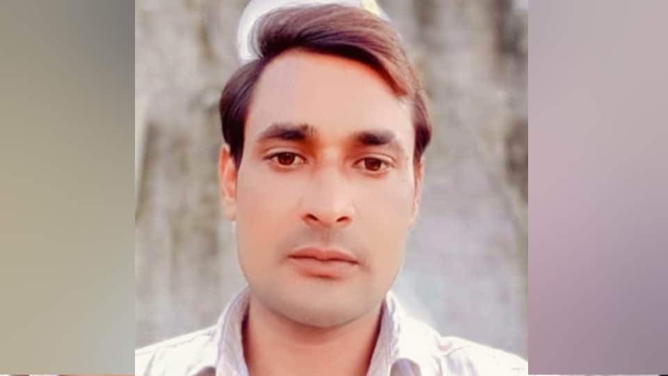 Man his brother murdered by hired shooter In Bijnor Rahul did not like Dushyant interference See photos