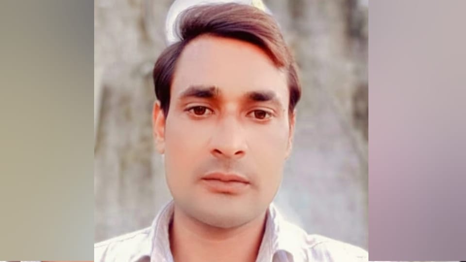 Man his brother murdered by hired shooter In Bijnor Rahul did not like Dushyant interference See photos