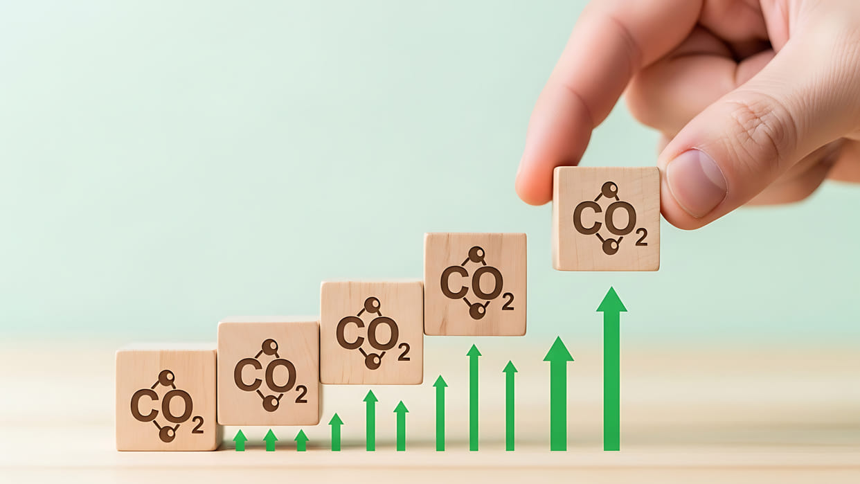 IIT Guwahati develops sunlight-based catalyst to convert carbon dioxide into methanol fuel