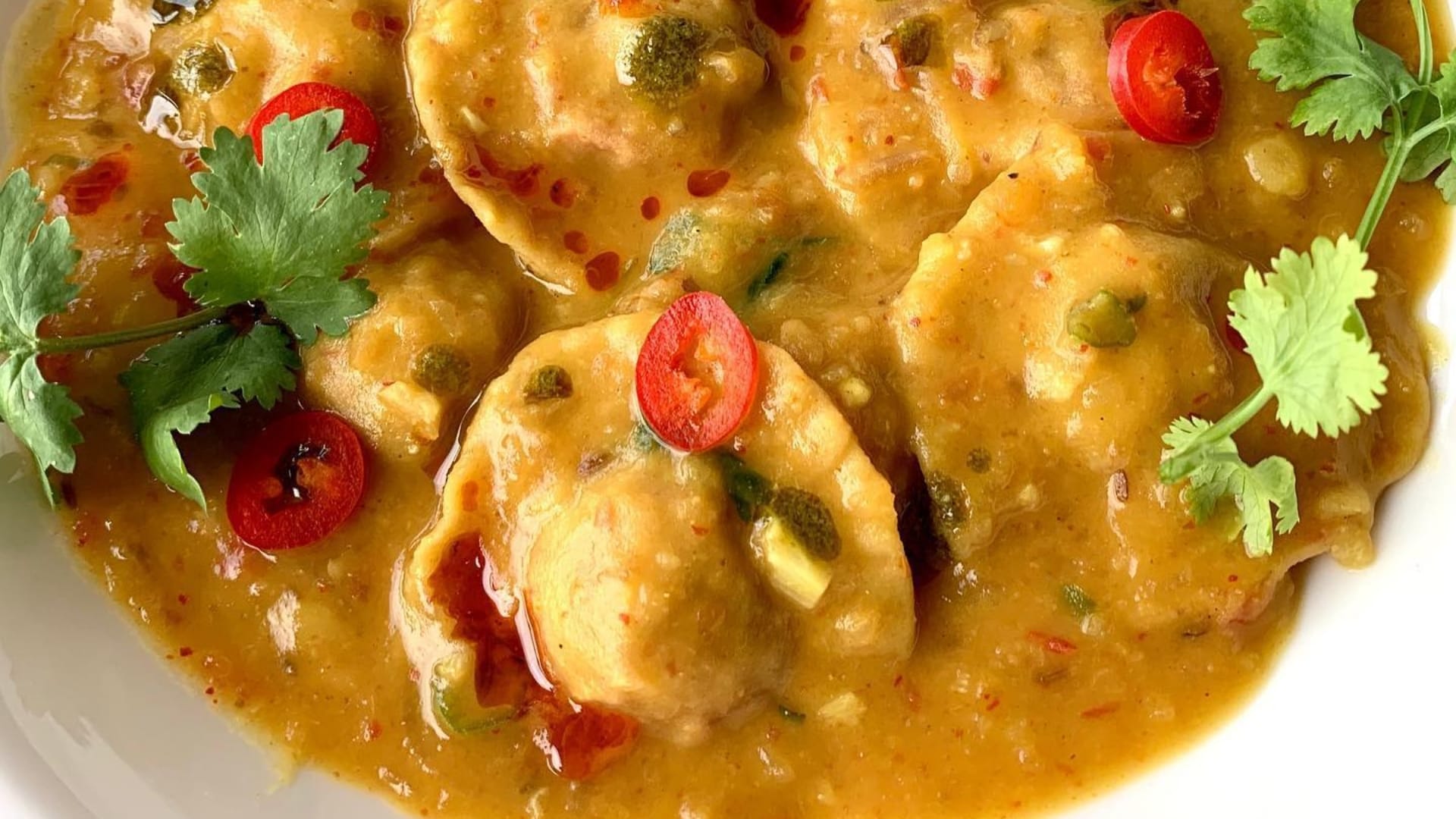 Winter Special Dish How to Make Dal Dhokli at Home Dal Ka Dulha Recipe in Hindi