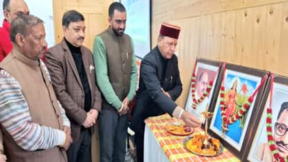 HP Politics: rajeev Bindal said  in three years the Congress govt cheated the youth, did not provide a single