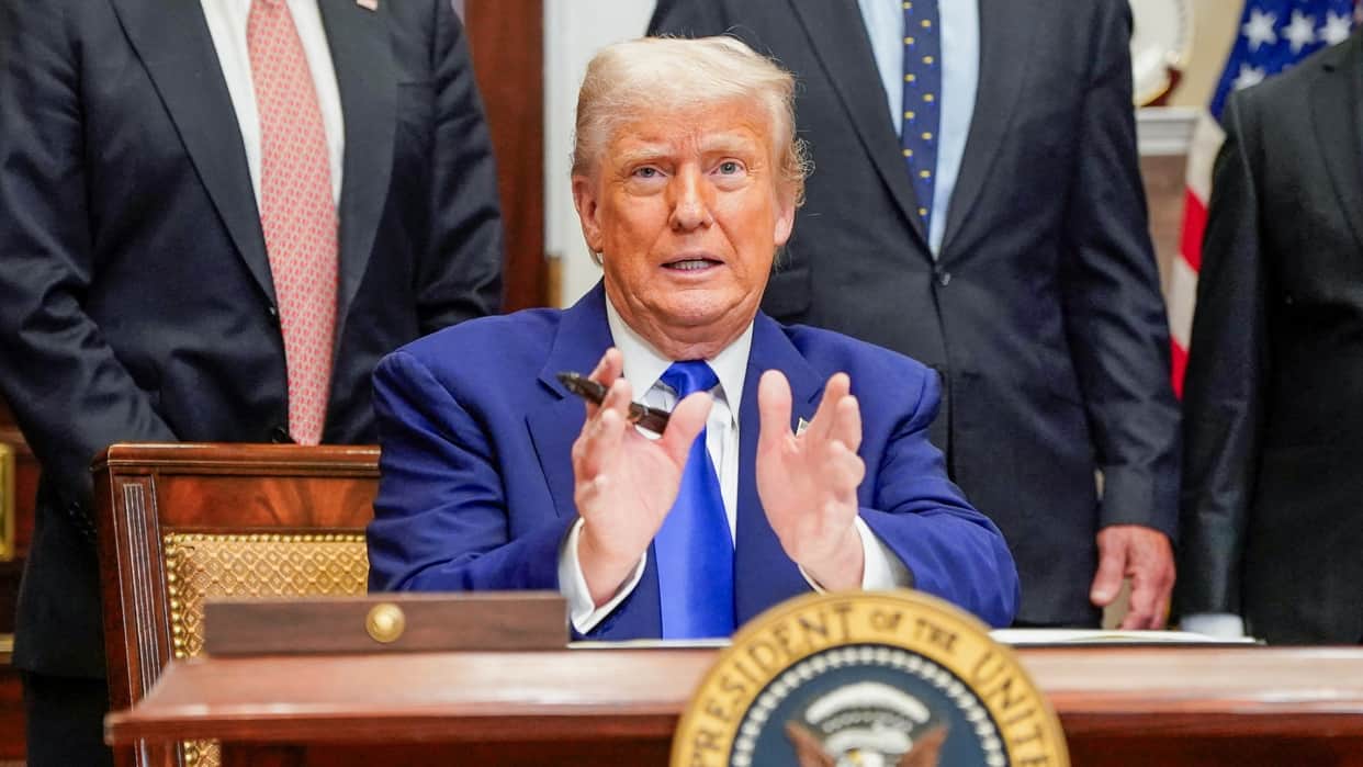 'Zelenskyy and Putin hate each other': Trump says Russia-Ukraine settlement very close