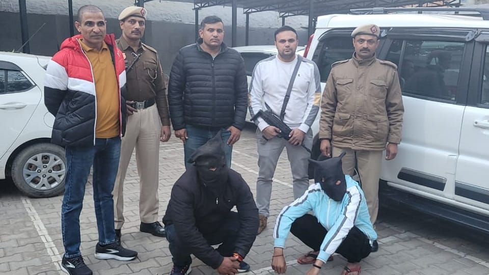 Two suspects arrested in school Firing case