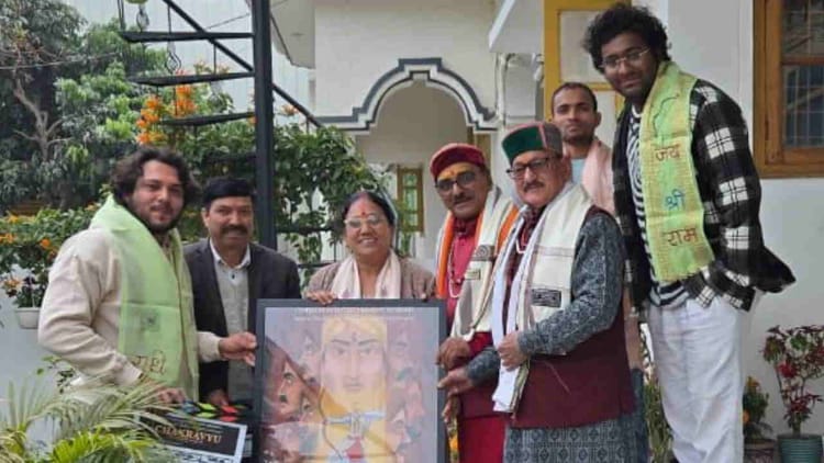 Uttarakhand News: प्रदेश में बनेगी पहली म्यूजिकल फिल्म, 90 मिनट की 'चक्रव्यूह' में रहेगी लोकगीतों की धुन
