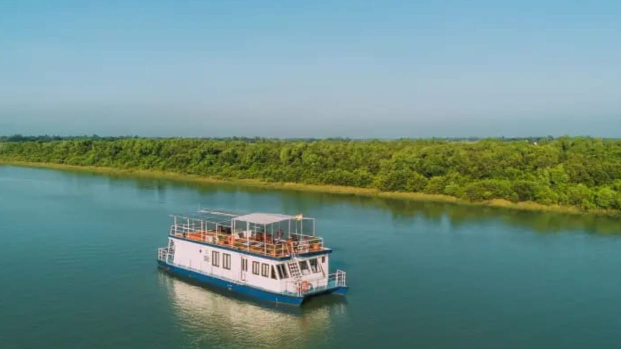 Water Tourism: Eco-friendly solar hybrid cruise arrives in Delhi, rides available this month