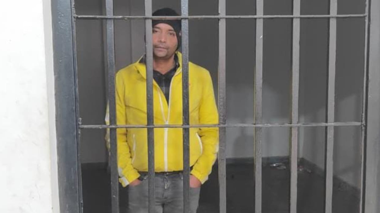 One crore rupees fraud in the name of providing Fashion TV franchise in Gorakhpur, main accused arrested