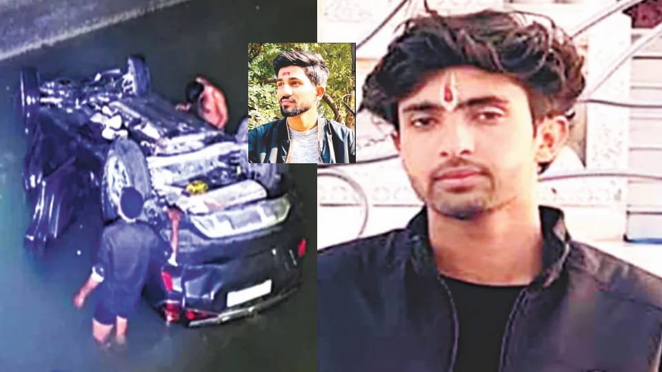 Meerut: Speeding Car Falls into Ganga Canal near Manglaur, MBA Student and Friend Die