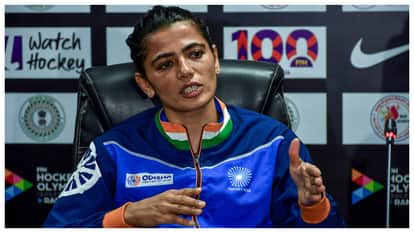 veteran goalkeeper Savita Punia eyes Asian Games gold securing direct Los Angeles Olympics qualification