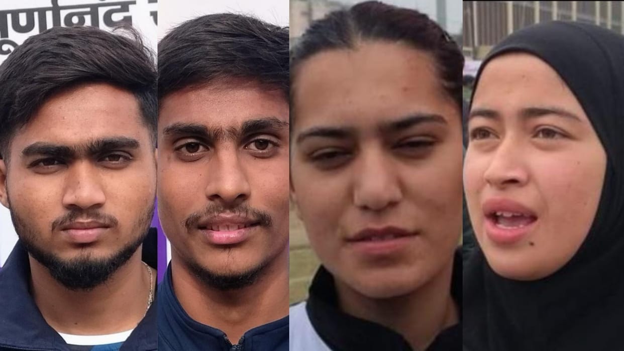 National Volleyball Mahakumbh Players shared their experiences in Varanasi