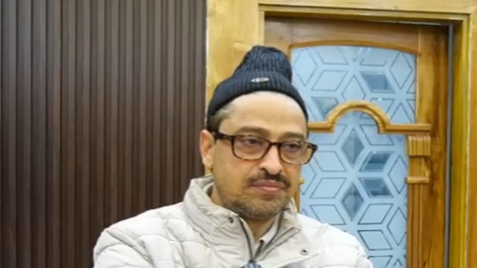 BJP is Finishing Its Ally Parties says Imran Masood