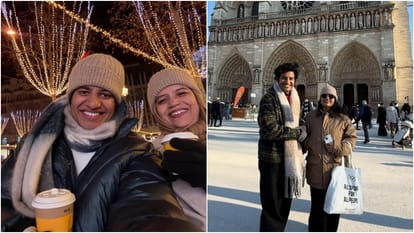 Aaditya Kulshreshth Aka Kullu Pens A Heartfelt Note On His Mother First Europe Trip Says Its Fulfil My Dream