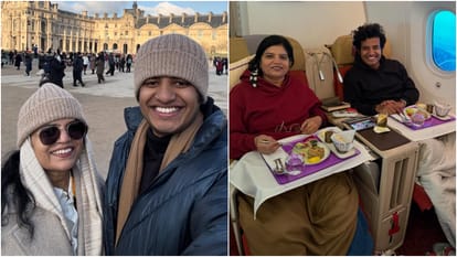 Aaditya Kulshreshth Aka Kullu Pens A Heartfelt Note On His Mother First Europe Trip Says Its Fulfil My Dream