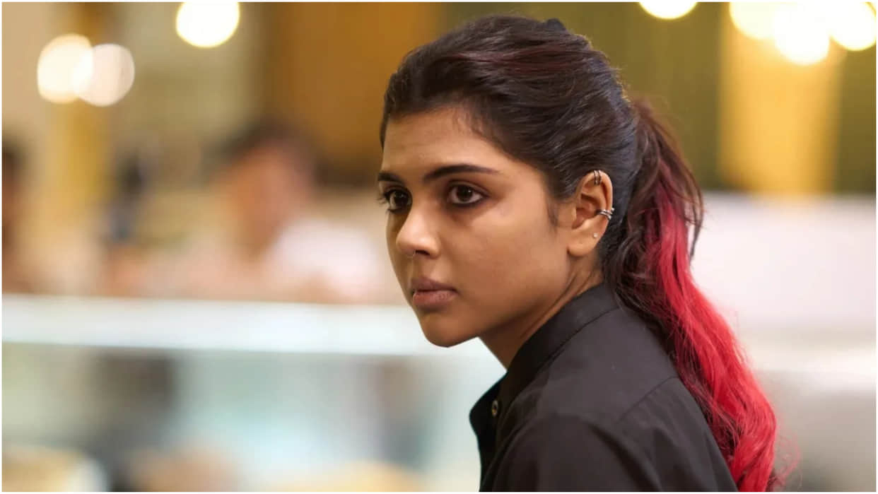 Lokah Starrer Kalyani Priyadarshan Hint Her Bollywood Debut From Pralay Apposite Ranveer Singh Rumors Spread