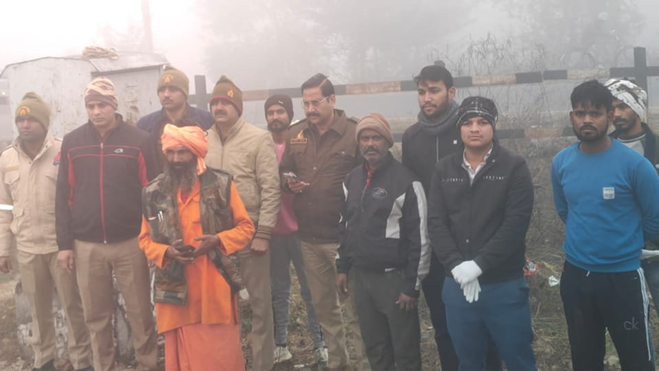 Farrukhabad: Seven cows killed after being hit by Antyodaya Express; train halted for 20 minutes