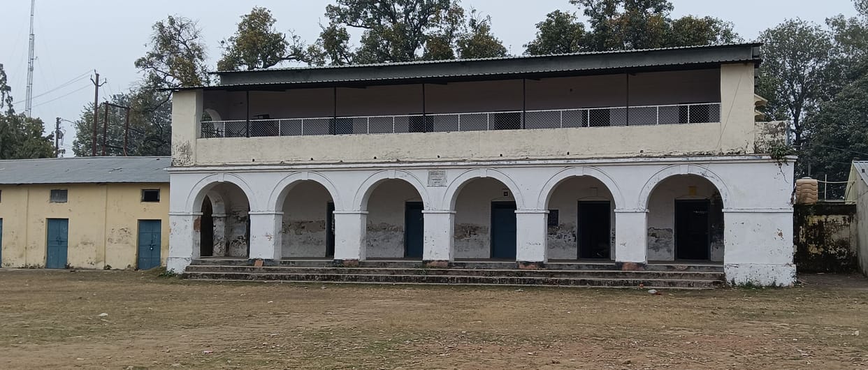 Tharu GIC's middle school will become a national heritage site in khatima