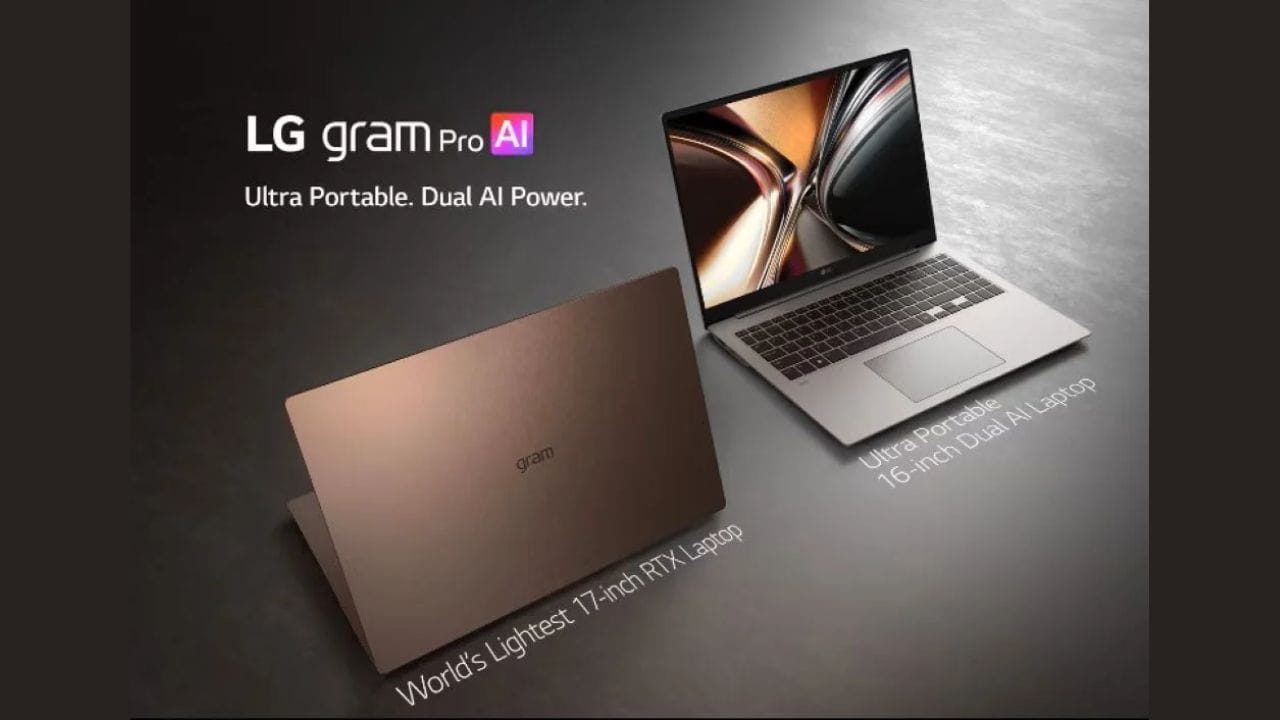 LG Gram 17 Laptops