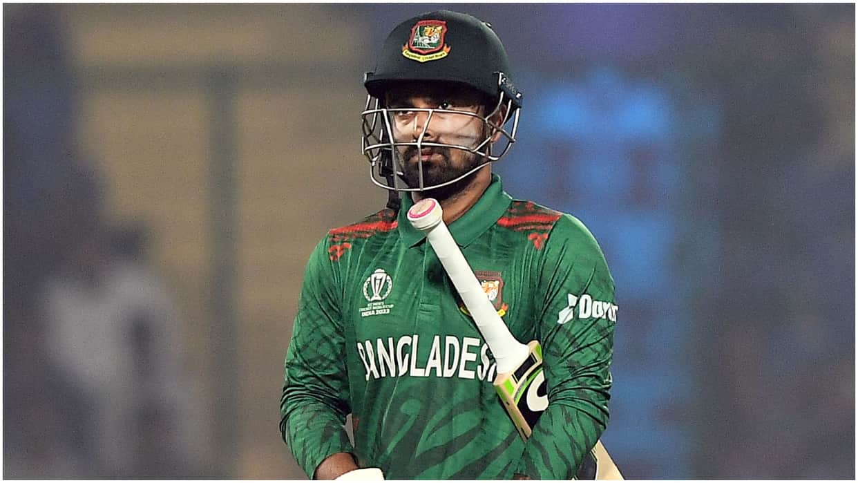 Bangladesh Cricket Board named Litton Das as Bangladesh ODI captain with World Cup 2027 in sight