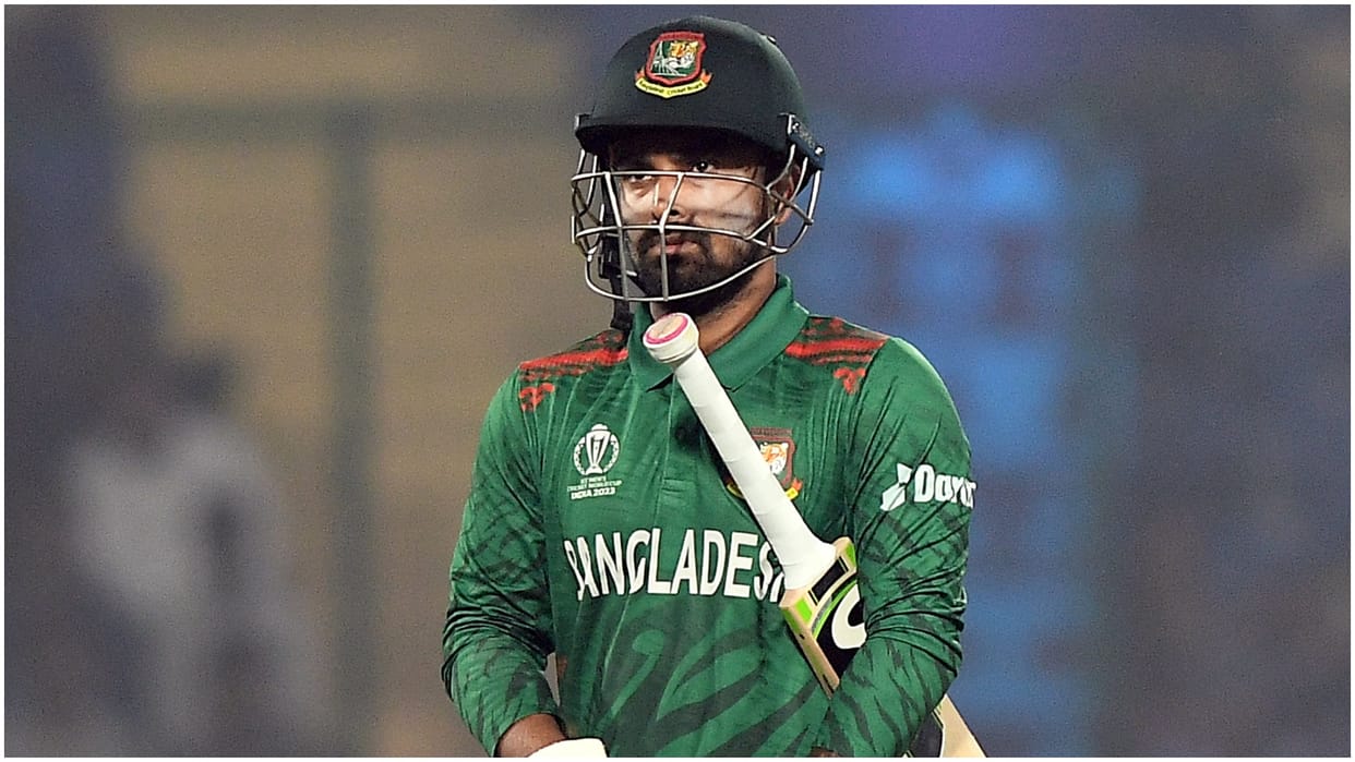 Bangladesh Cricket Board named Litton Das as Bangladesh ODI captain with World Cup 2027 in sight